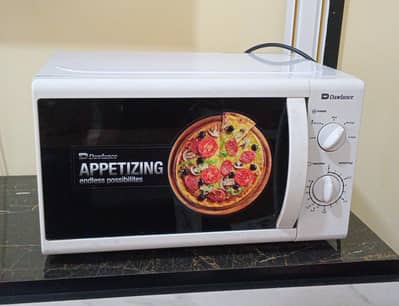 Dawlance Microwave Oven | Excellent Working Condition | Bahria Orchard