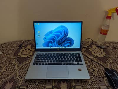 HP Ryzen 5 7520 Laptop| 256GB SSD | 8GB | Excellent Battery