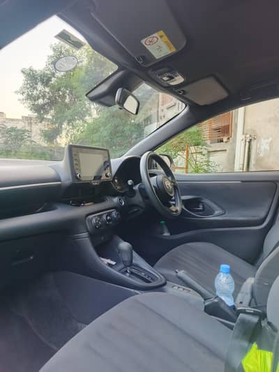 Toyota Yaris 2022