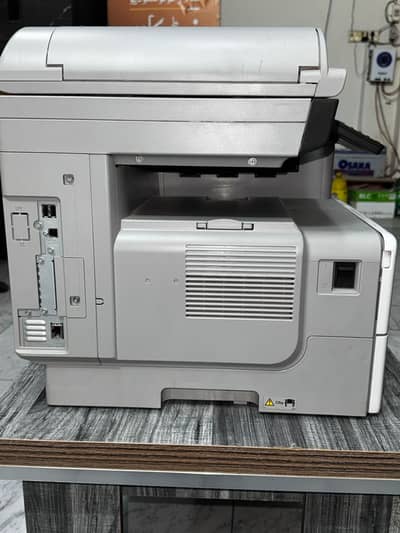 Ricoh Aficio MP 301