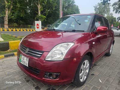 Suzuki Swift 2015