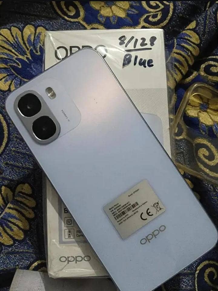 OPPO A6k 0