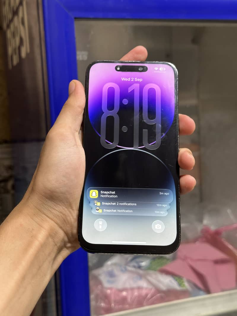 Apple iPhone 14 Pro Max 5