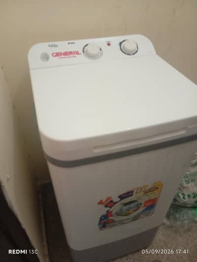 Sell of Washing Machine