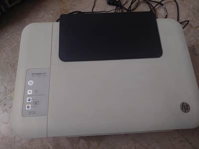 HP DeskJet 1510 2in1 Printer and Scanner