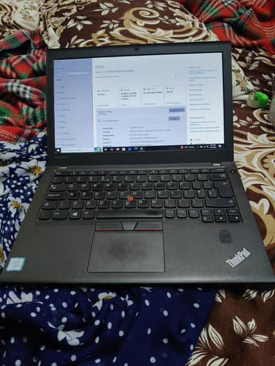 Lenovo X 270 ThinkPad