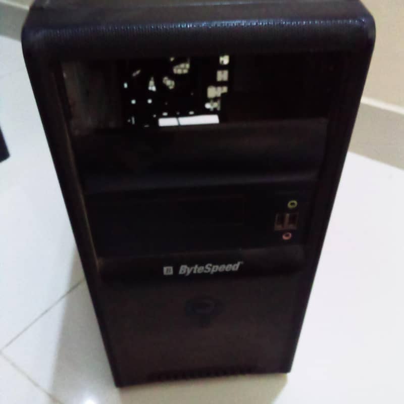 Normal tower casing 1