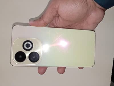 Infinix Smart 8 Pro Official Approved 128GB All Ok Read Description