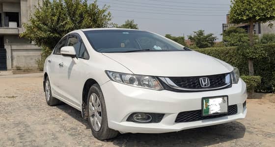 Honda Civic Rebirth 2016 | Automatic Hardtop