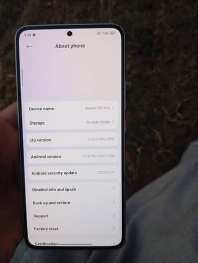 Xiaomi 13T Pro