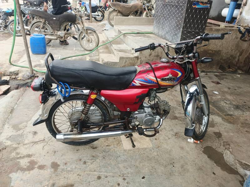Unique 70CC 0