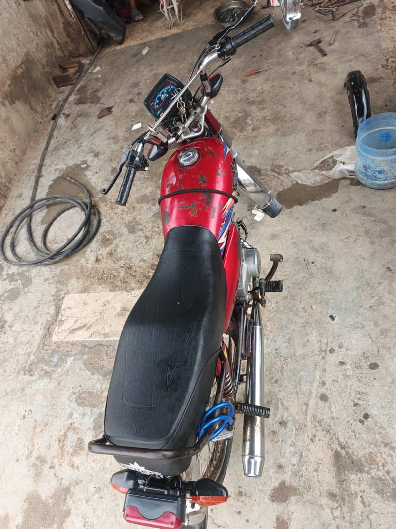 Unique 70CC 2