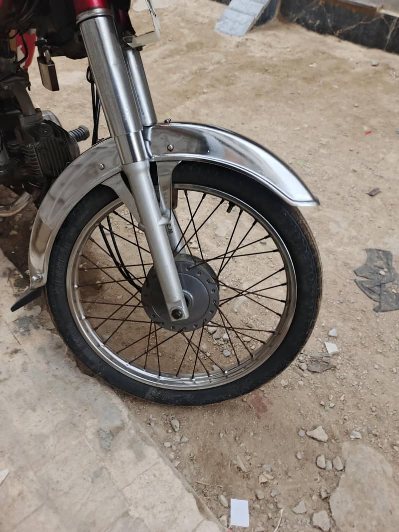 Unique 70CC 3