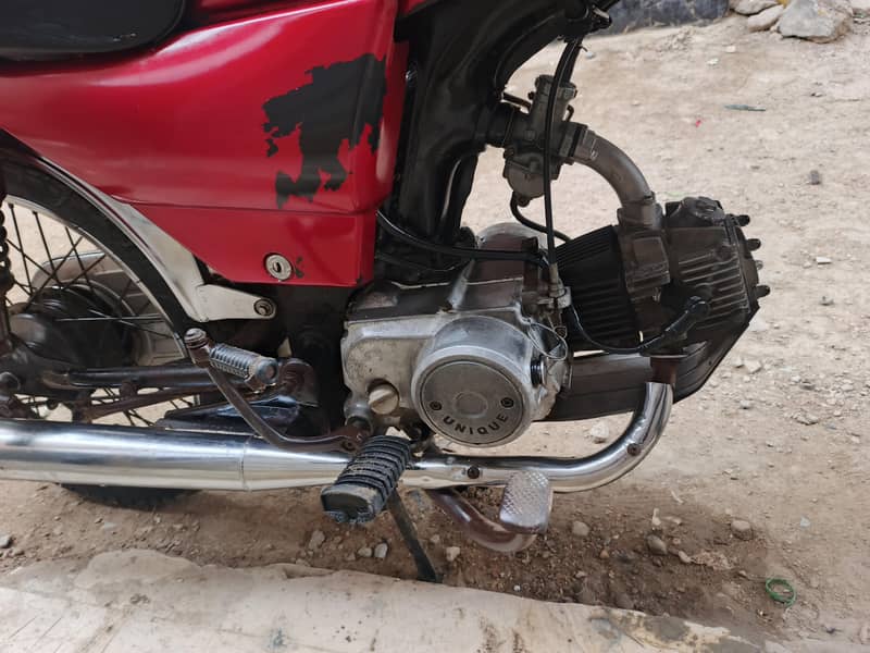 Unique 70CC 4