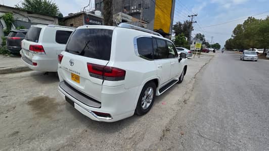 Toyota Land Cruiser 2001