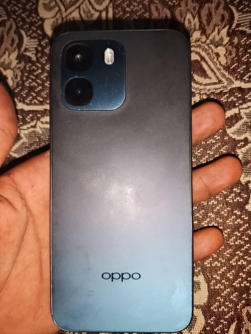 OPPO A6 0