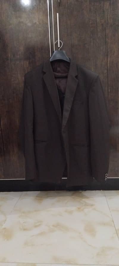 pant coat suit set with basket