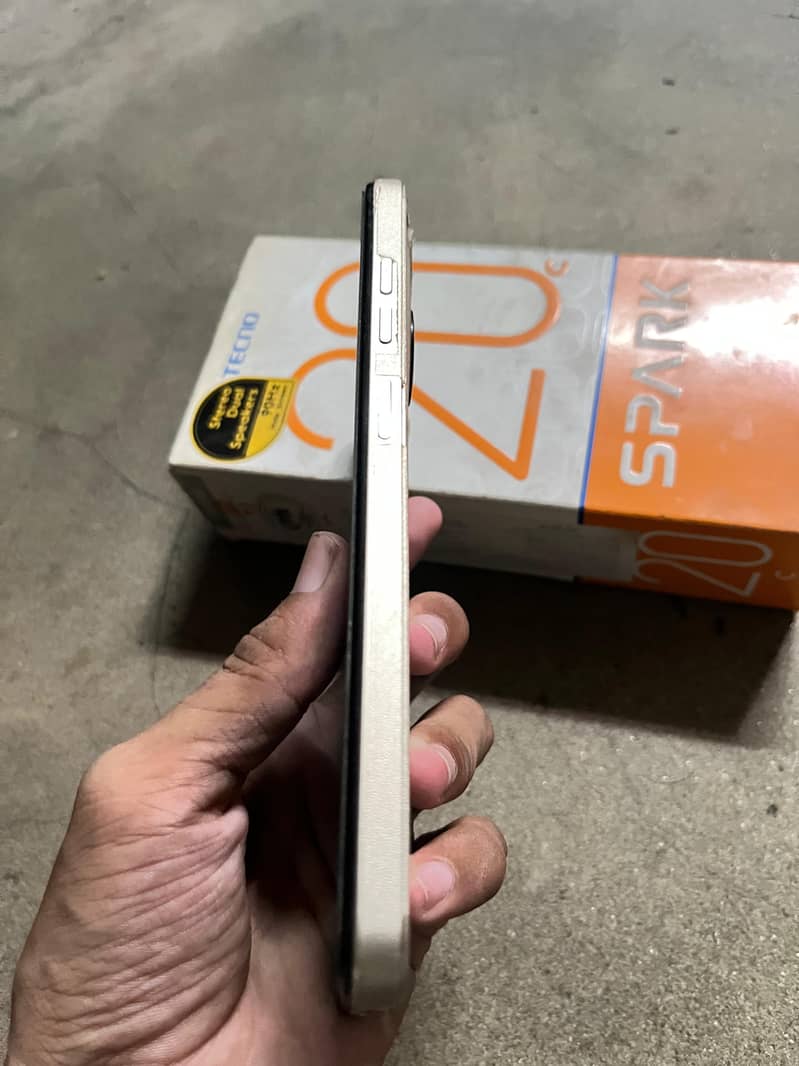 Tecno Spark 20C 1