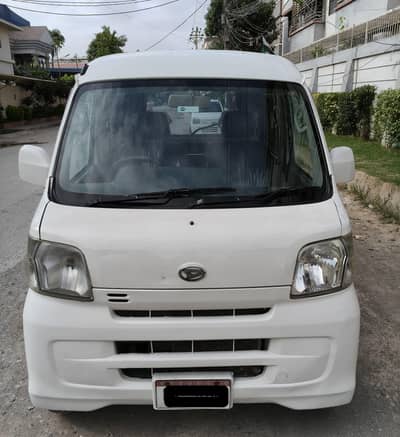 Daihatsu Hijet 2015