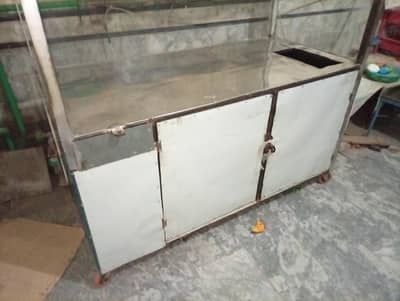 food counter