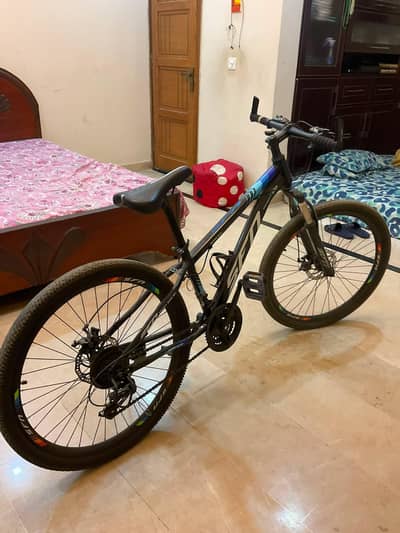 Bicycle