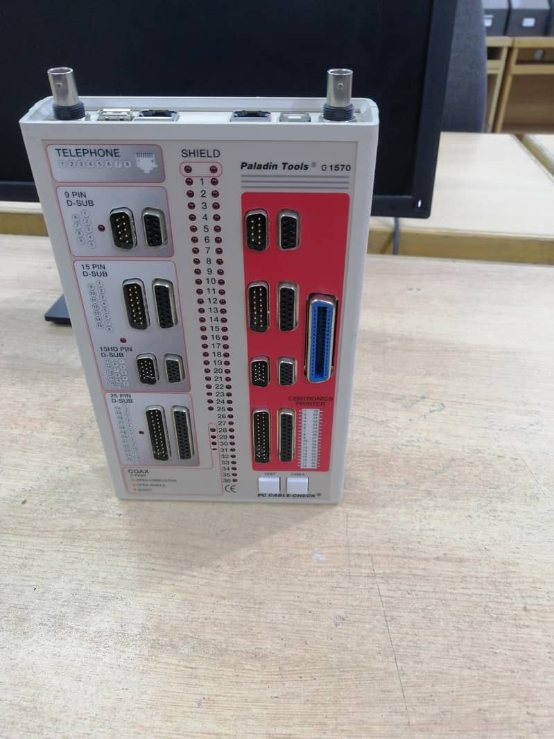 Universal Cable Tester 0