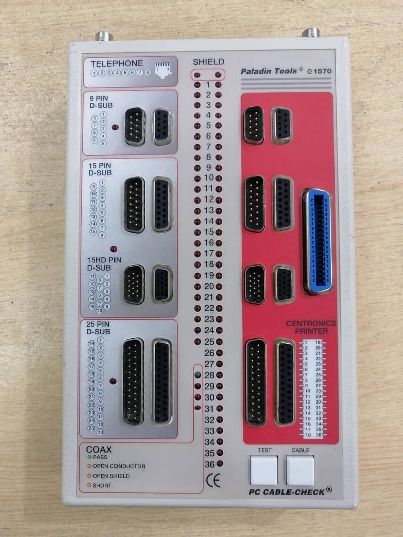 Universal Cable Tester 1