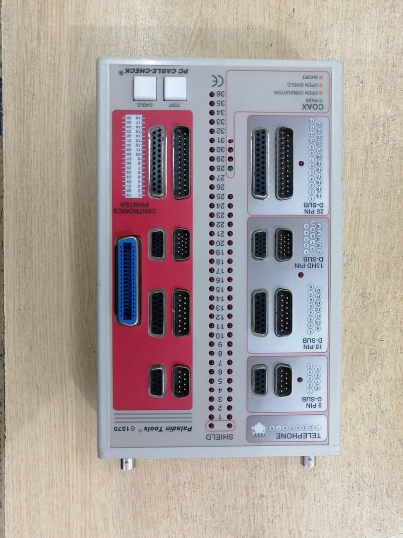 Universal Cable Tester 2