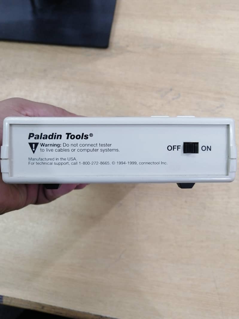 Universal Cable Tester 4
