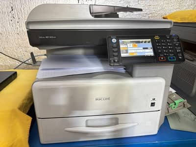 Ricoh 301