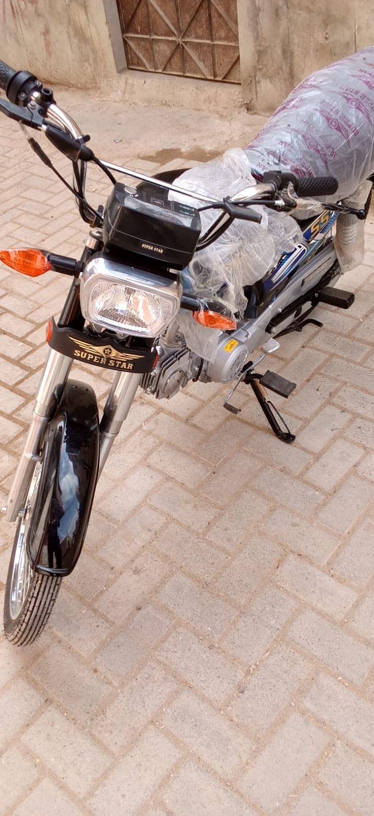 Super Star 2026 Model Zero Meter 1