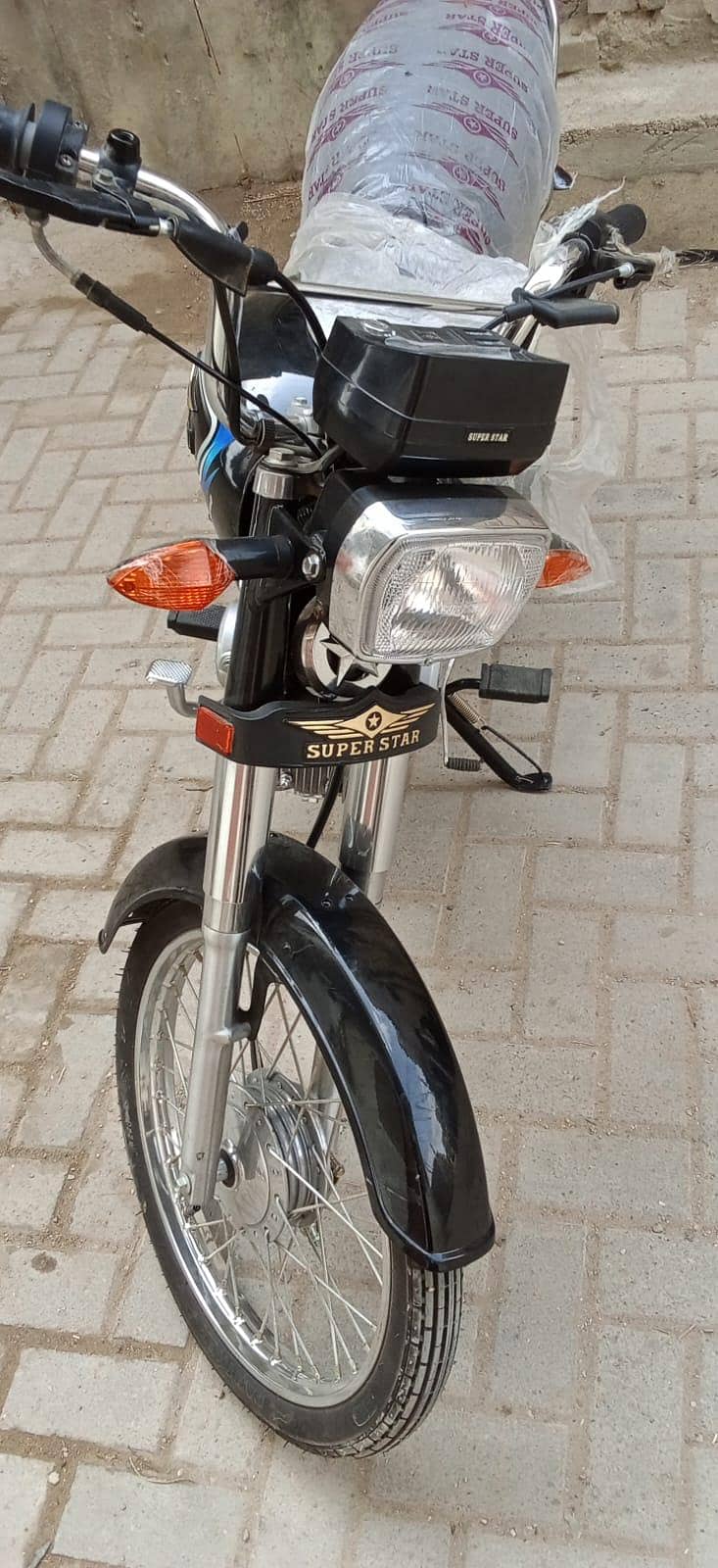 Super Star 2026 Model Zero Meter 2
