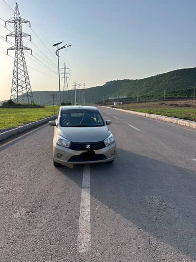 Suzuki Cultus VXR 2017