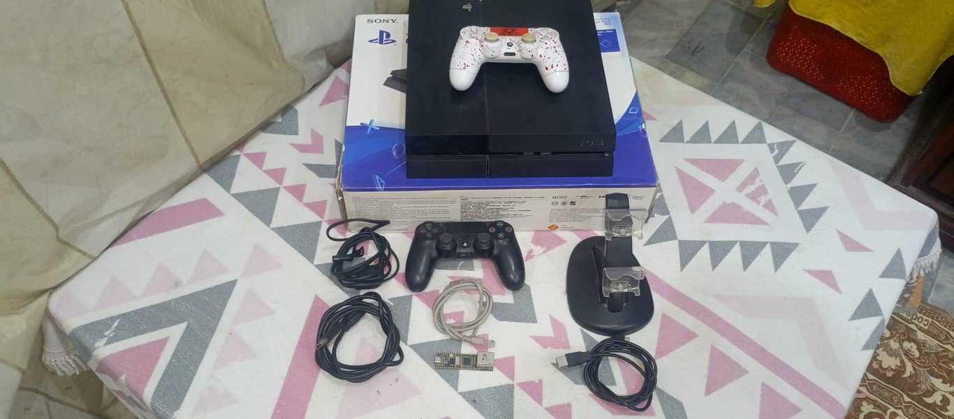PS4 JAILBREAK 1
