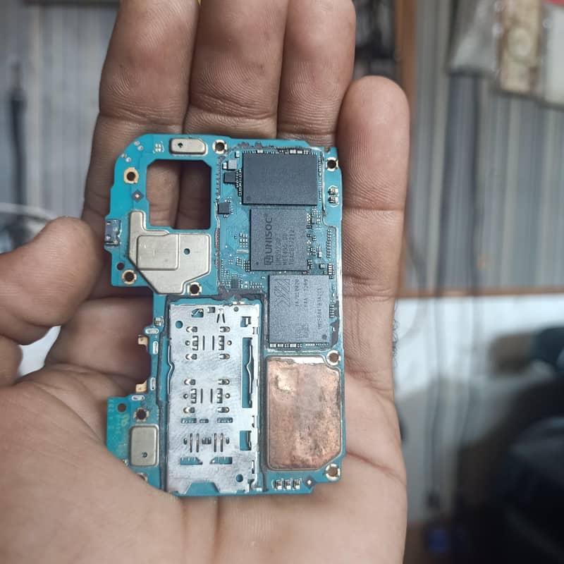 Old Dead mobile 0