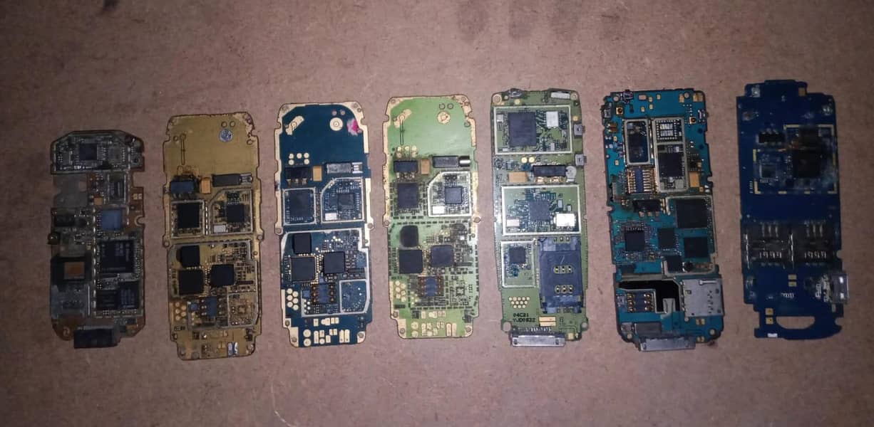Old Dead mobile 5