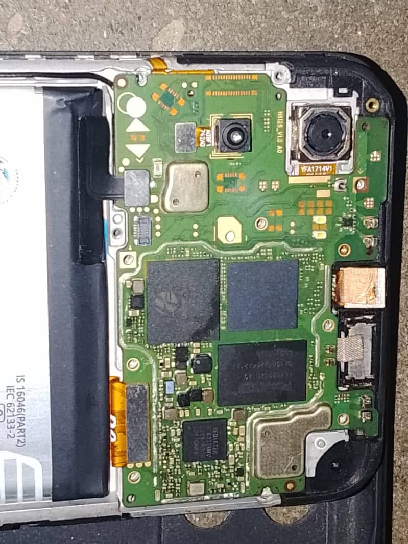 Old Dead mobile 7