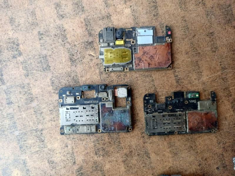 Old Dead mobile 8