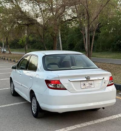 Honda city 2005 manual