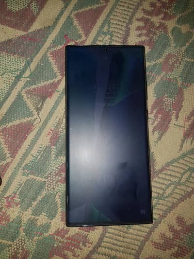 Samsung note 20 ultra  official approve