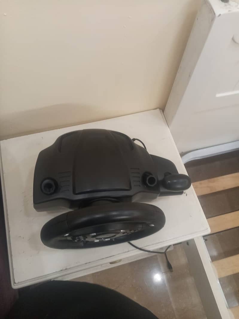 Gaming Steering 1