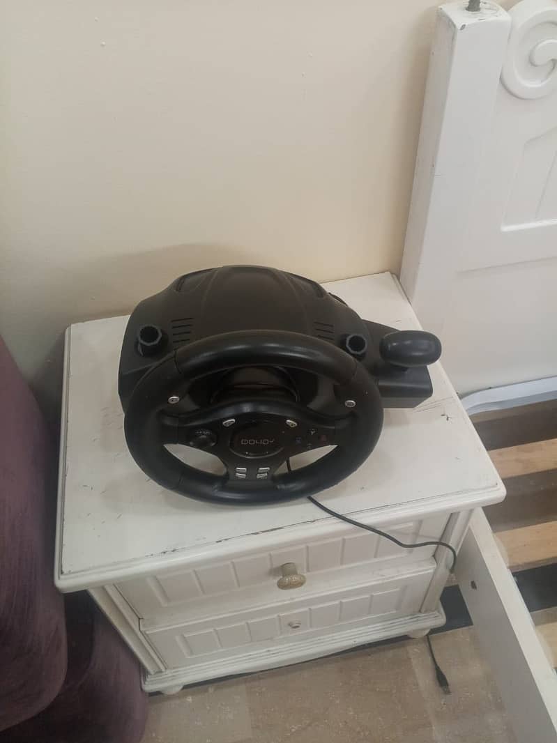 Gaming Steering 2