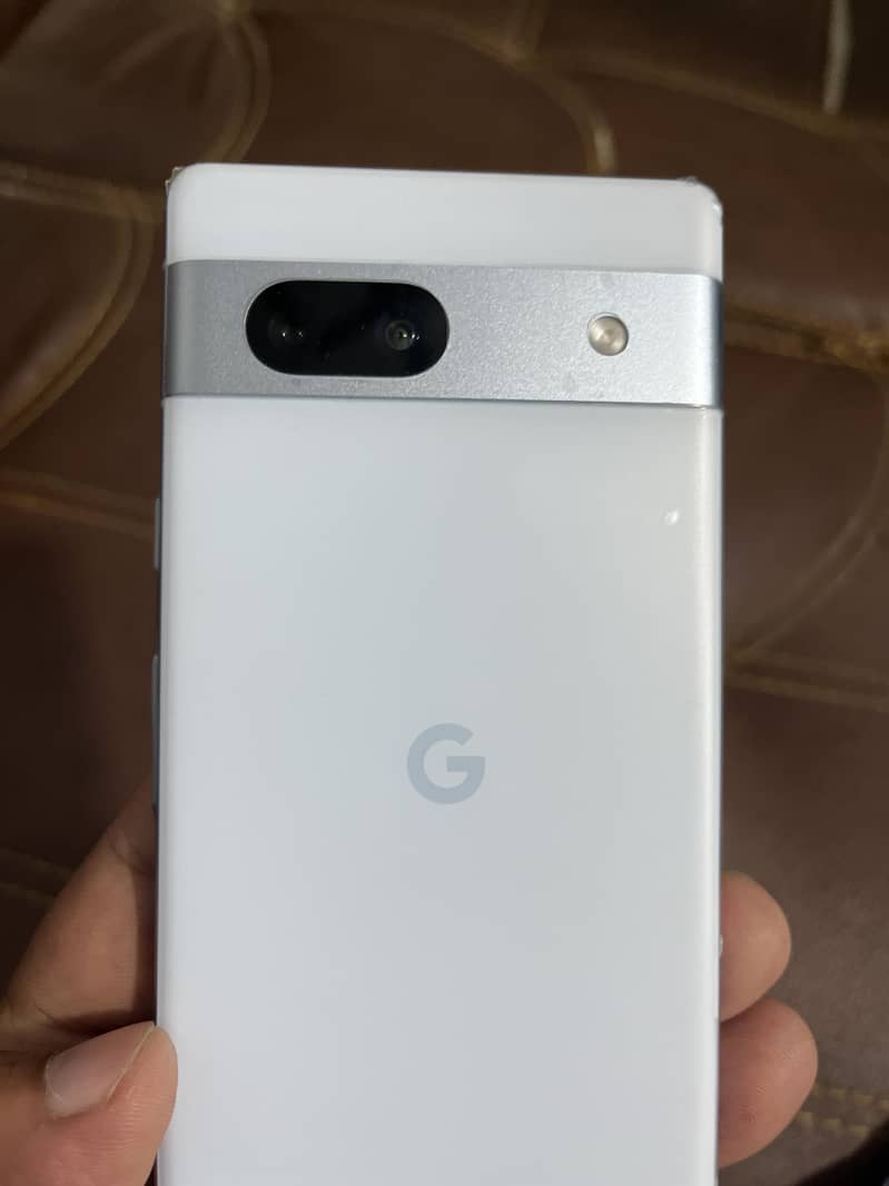 Google Pixel 7a 2