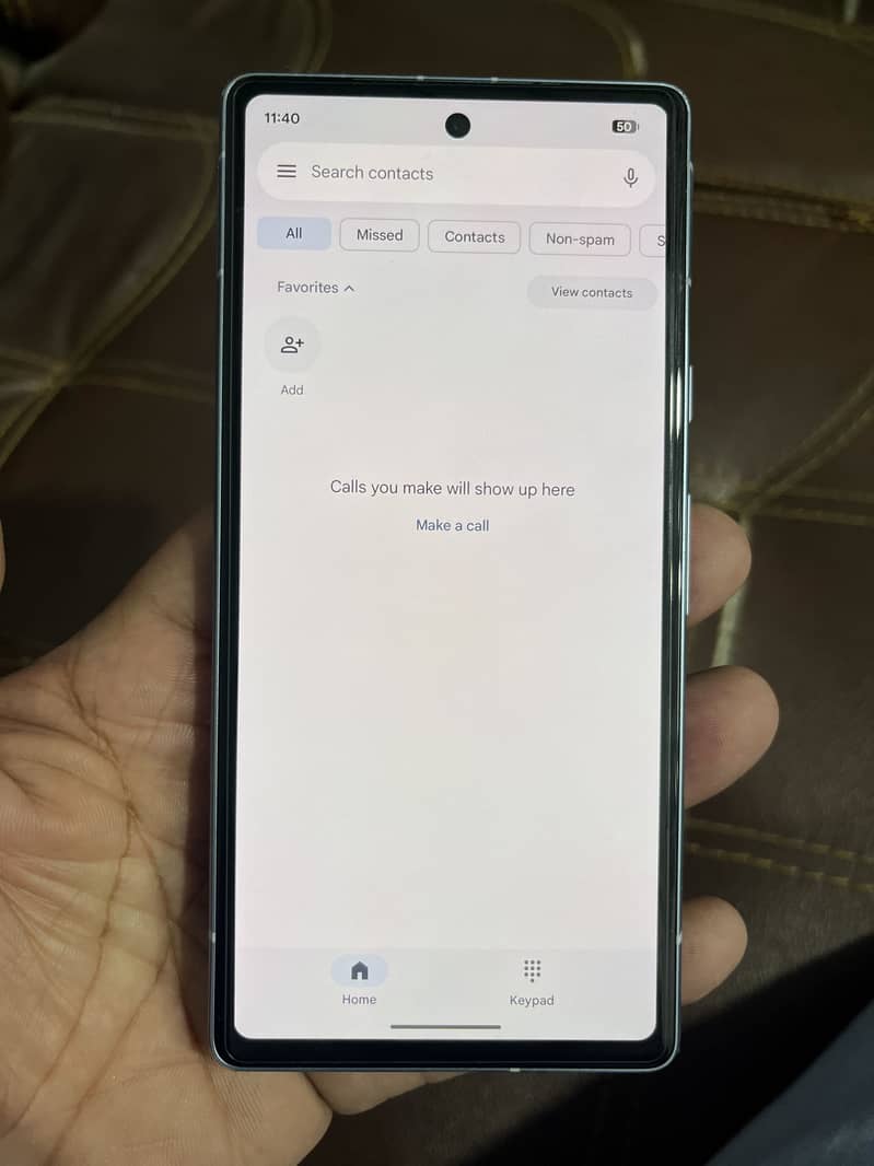 Google Pixel 7a 5