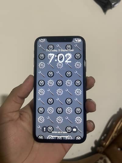 Apple iPhone X