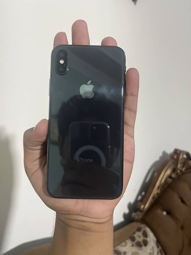 Apple iPhone X 6
