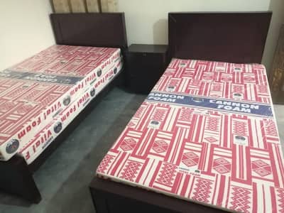Single bed