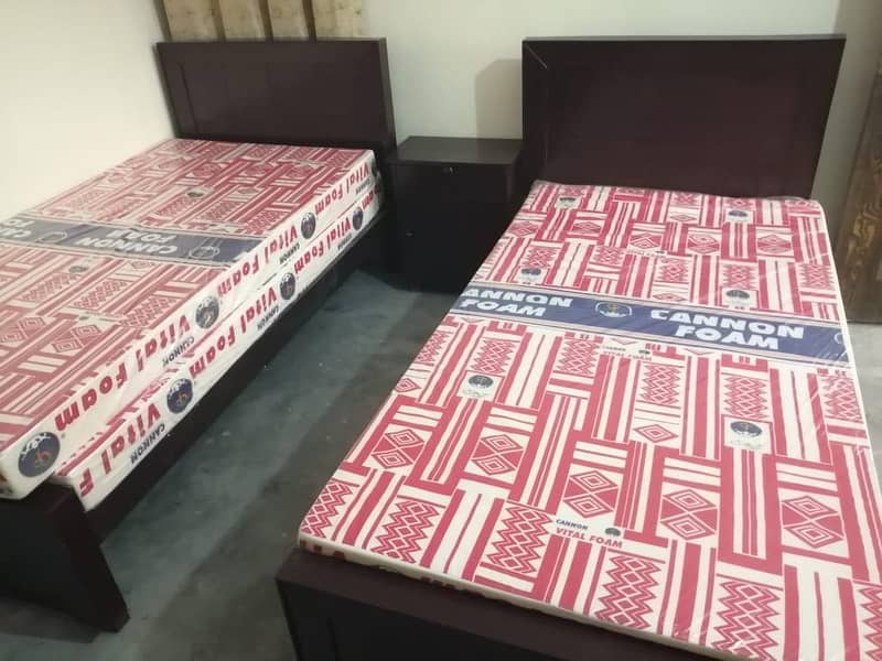 Single bed 0