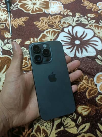 Apple iPhone 15 Pro