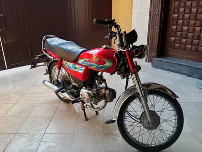 Honda CD70 For Sale 2022